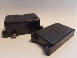 Receiver cover iTrainer HT-026