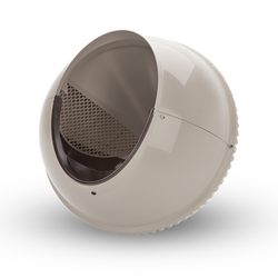 Litter-Robot III Open Air  бежевый шар