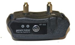 USED - Collar and receiver Aetertek AT-211D Mini