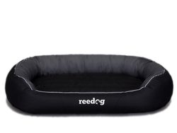 Legowisko dla psa Reedog Round Black & White