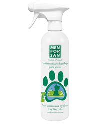 Menforsan odour remover for cats, 500 ml
