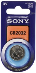 Батарейка CR2032 Sony 1ks
