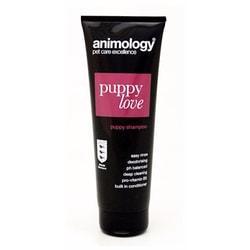 Šampón pre šteňatá Animology Puppy Love 250ml