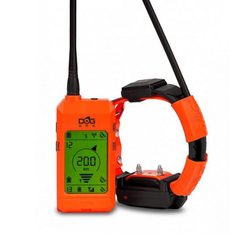 Dogtrace DOG GPS X30T orange - s výcvikovým modulem