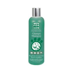 Menforsan naturalny szampon z wyciągiem z aloesu 300 ml