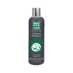 Menforsan szampon pogłębiający czarny kolor sierści dla psów 300 ml