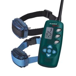Dogtrace d-control 902 mini for two dogs