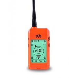 Vevőkészülék DOG GPS X20 - Narancssárga