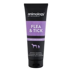 Антипаразитный шампунь для собак Animology Flea & Tick