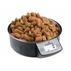 Миска для собак с весами EYENIMAL 1,8 литров