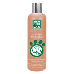 Šampón s makadamovým olejom pre psov, 300 ml
