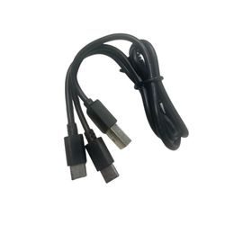 Dual USB cable for Patpet 326