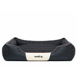 USED - Dog bed Reedog Black & Beige Tommy 3XL - Others -  