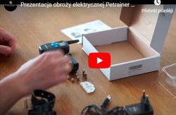 Video: Prezentacja obroży elektrycznej Petrainer 998DB Deluxe, rozpakowanie