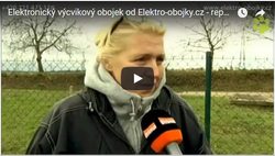 Elektricke-obojky.sk v reportáži na TV Joj!