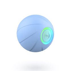 Cheerble's Wicked Ball is a smart toy that likes to play games with your dog