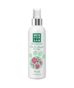 Men For San Agua de Colonia Perros Fresa 125ml 