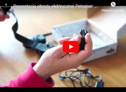Video: Prezentacja obroży elektrycznej Petrainer PET998DR