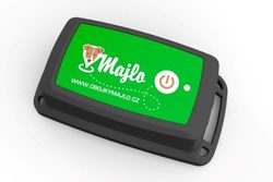 Videó: GPS nyakörv Majlo, cseh termék korlátlan licenccel