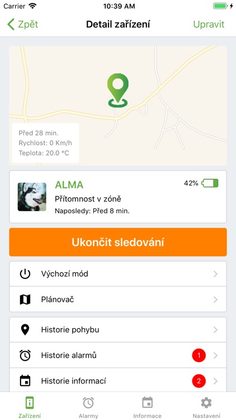 GPS obojok Majlo 2 Premium - GPS obojky pre psov - Elektricke-Obojky.sk ®