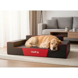 Reedog Bed Purple Standard