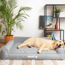 Reedog Materac Elis Black Cordura