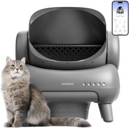 Petkit PUROBOT MAX Pro Automata macska WC kamerával
