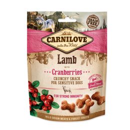 Carnilove Dog Crunchy Snack Lamb&Cranberries 200g