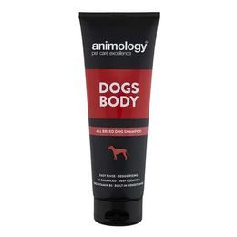 Champú para perros Animology Dogs Body, 250ml