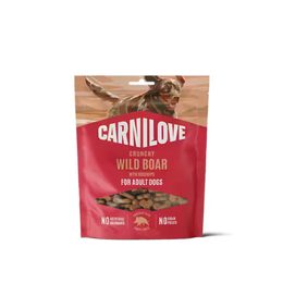 Carnilove Dog Crunchy Snack Wild Boar & Rosehips 200g