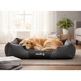 Hundebett Reedog Comfy Black