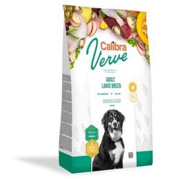 Expirácia 14.4. 2026: Calibra Dog Verve GF Adult Large Chicken &amp; Duck 12 kg