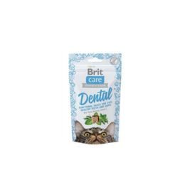 Brit Care Cat Snack Dental 50g