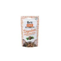Brit Care Cat Snack Digestion 50g