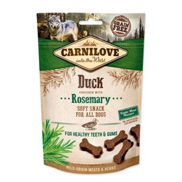 Carnilove Dog Semi Moist Snack Duck&Rosemary 200g