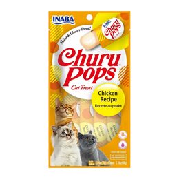 Churu Cat Pops Chicken 4x15g