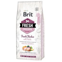 Expiry 9/6/2026: Fresh Chicken & Potato Puppy Healthy Growth 12 kg