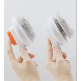 Flamingo Comfort Pet Brush