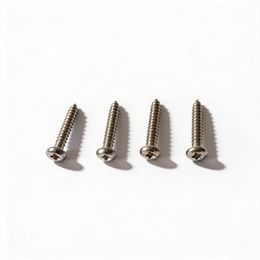 Canicom Set of 4 receiver battery cover screws for Canicom and Easy Dog