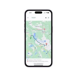 Mala GPS tracker