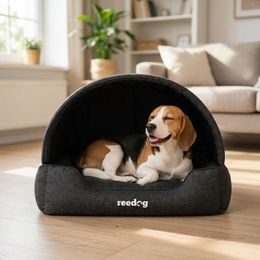 Hundematte Reedog Thin Beige