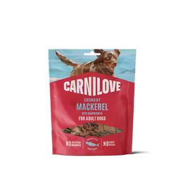 Carnilove Dog Crunchy Snack Mackerel & Raspberries 200g