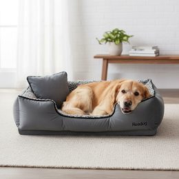 Reedog Bed Porto Gray