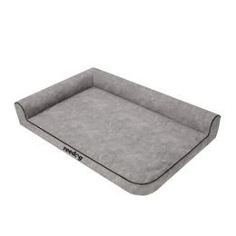 Cama para perro Reedog Black Plain