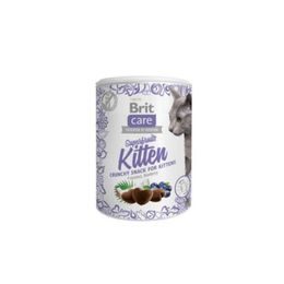 Brit Care Cat Snack Superfruits Kitten 100g
