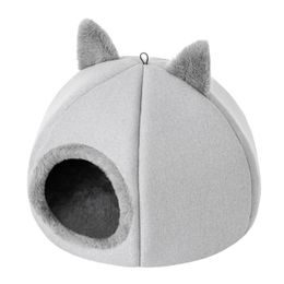 Reedog Best Dora Black Dog Bed