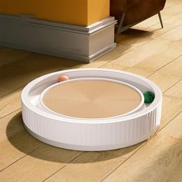 PetKit 4 in1 Kratzspielzeug und Bett für Katzen