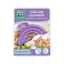 Menforsan anti-stress collar for cats