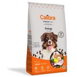 Expiry 11/06/2026: Calibra Dog Premium Line Energy 12 kg