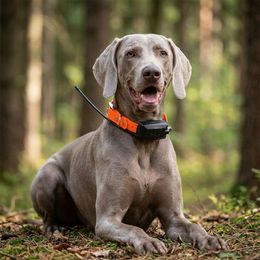 Receiver - handheld device for DOG GPS X40